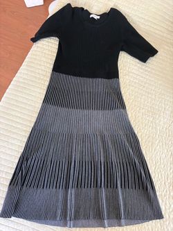 Liz Claiborne Midi Dress