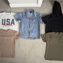 Little Bipsy Tops