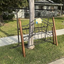 Freee Queen Size Bed Frame