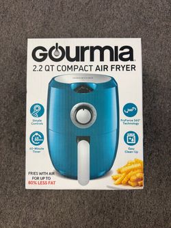 Gourmia 2.2 QT Compact Air Fryer