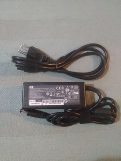 HP 65w power supply