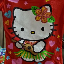 Hello Kitty XS Kids Happy Valentines Day Top $10 Each