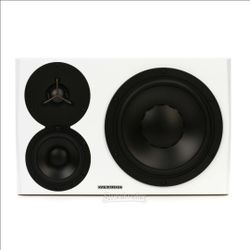 New Dynaudio LYD48 White (Left side)