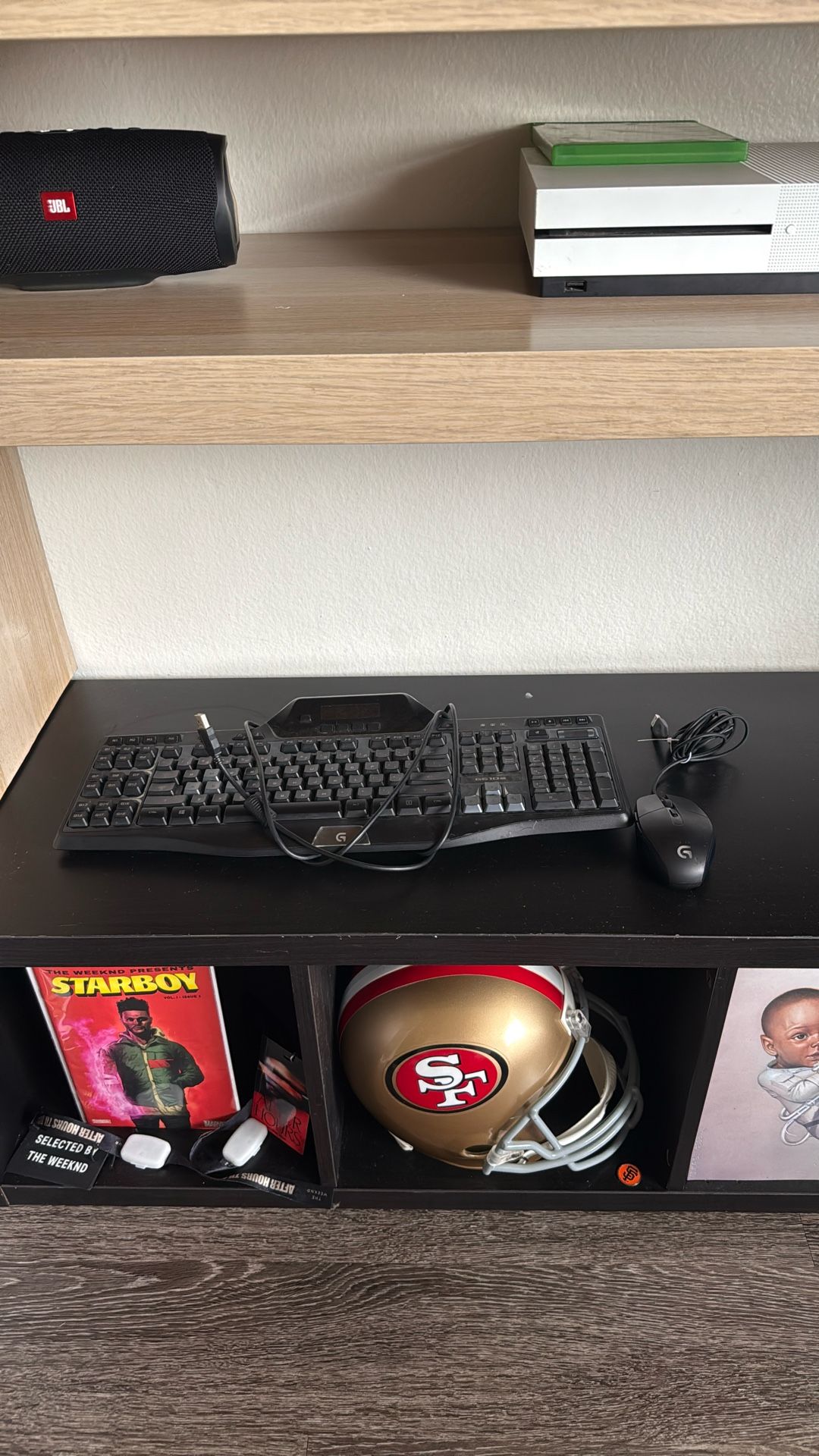 Logitech Gaming Keyboard/Mouse