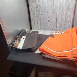 Cleveland Browns -lot of 2 Cleveland flags.
