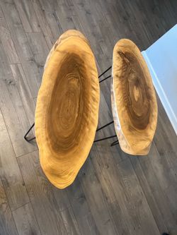 Side tables two sets