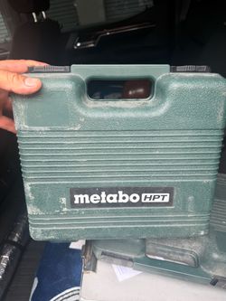Finish nail gun