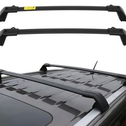 Bronco Roof Rack