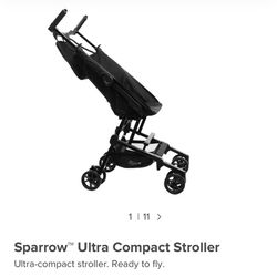 Ultra Compact Stroller 