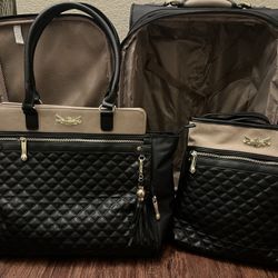 Luggage Set- 3 Piece Carry on 