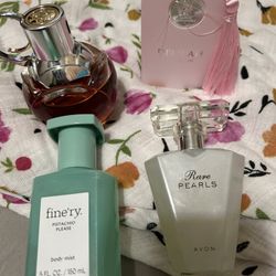 Perfumes Para Mujer