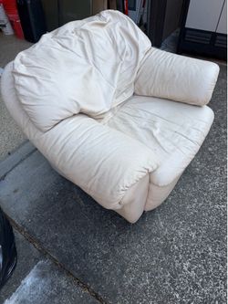 Leather Chair