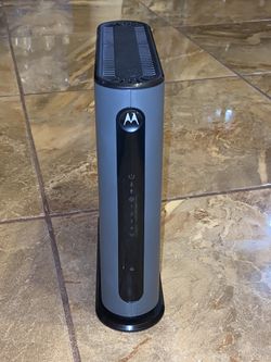 Motorola MG7310 Modem/Router (2.4ghz only WiFi)