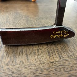 Scotty Cameron Studio Design
