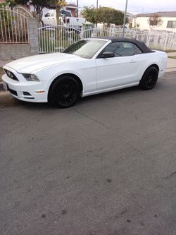 2014 Ford Mustang