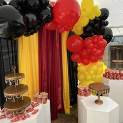 Balloon Garland Decoration