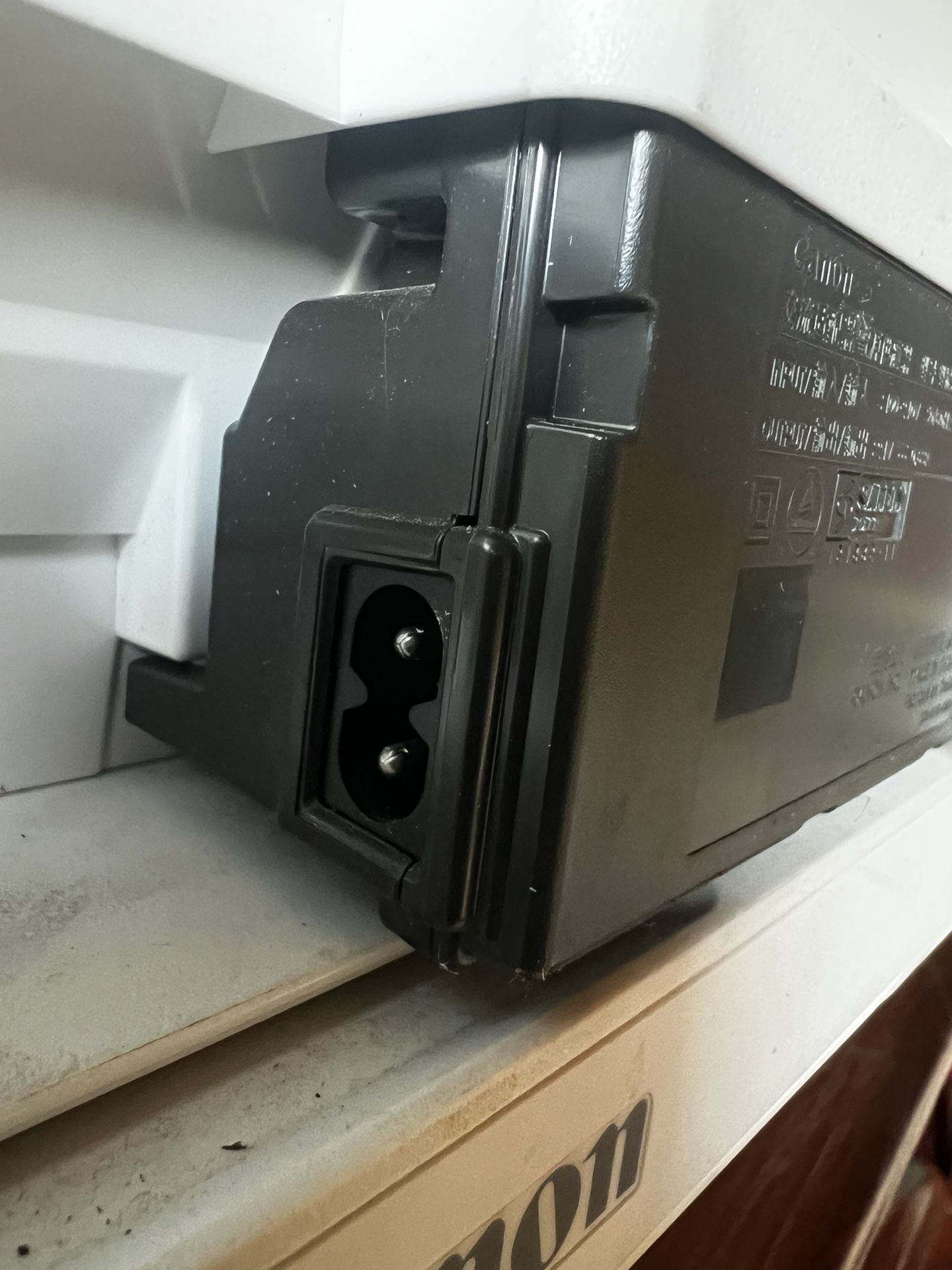 Sigma Canon Printer
