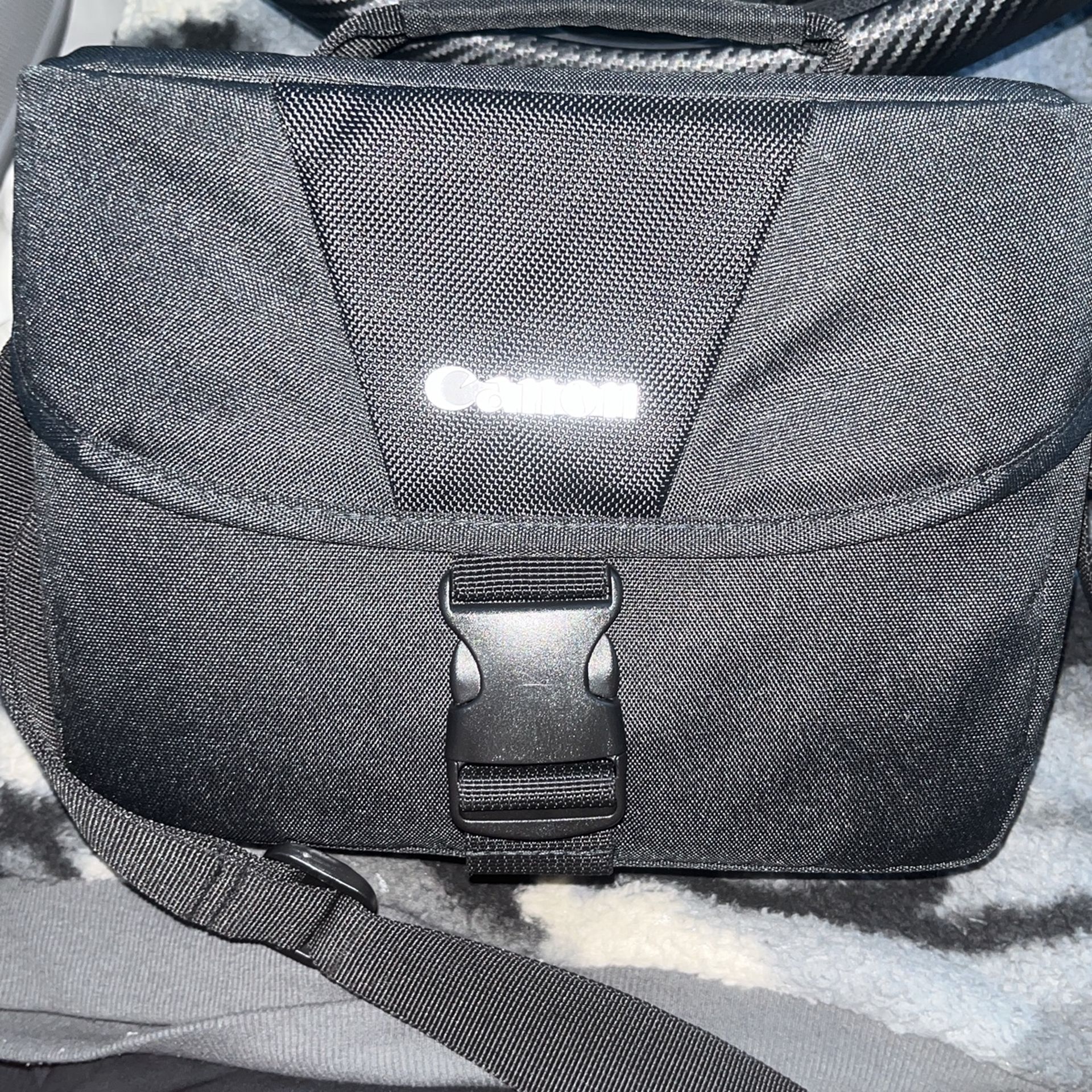 unused canon camera