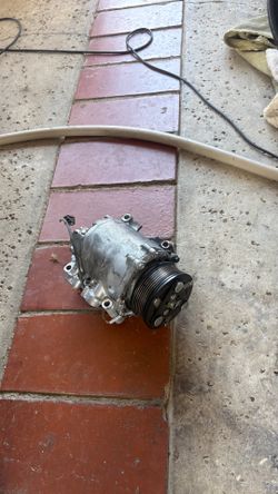A/C compressor for 2002-2006 crv