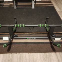 Pull Up Bar Multi-Exercise