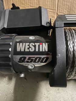 Westin 9500 winch