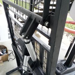 Hospital Bed Frame