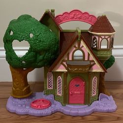 Fish Price Castle Toy 10x12