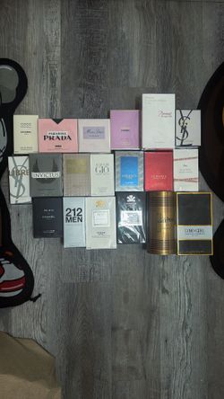 Cologne & Perfume