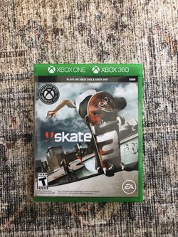 Xbox one skate