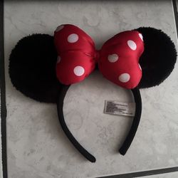 Minnie Mouse Ears