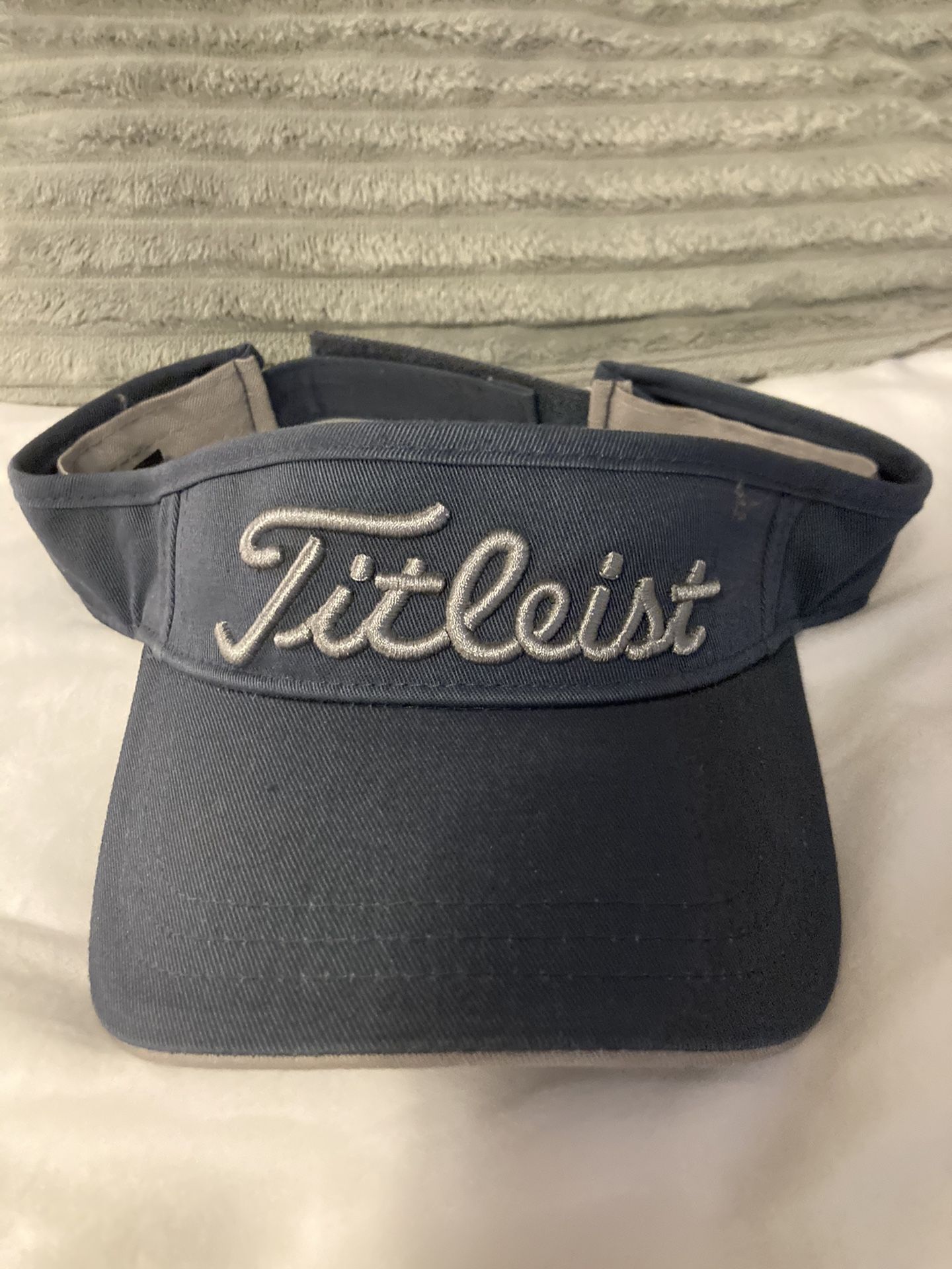 Titleist Golf Visor Adjustable