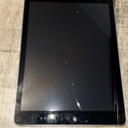 ipad 6th generation 128GB  READ DESCRIPTION