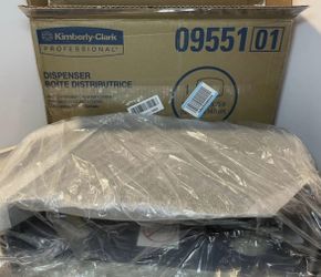 Toilet Paper Dispenser