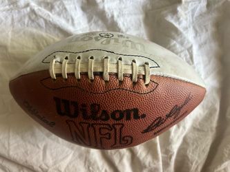 Wilson NFL  football