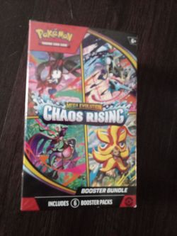 Chaos rising