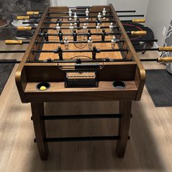 Foosball Table