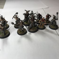 Horns Hashut  warhammer age of sigmar aos