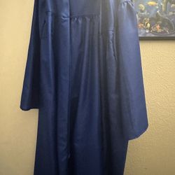 CNM Graduation Cap, Gown And Tassel Adults Set 