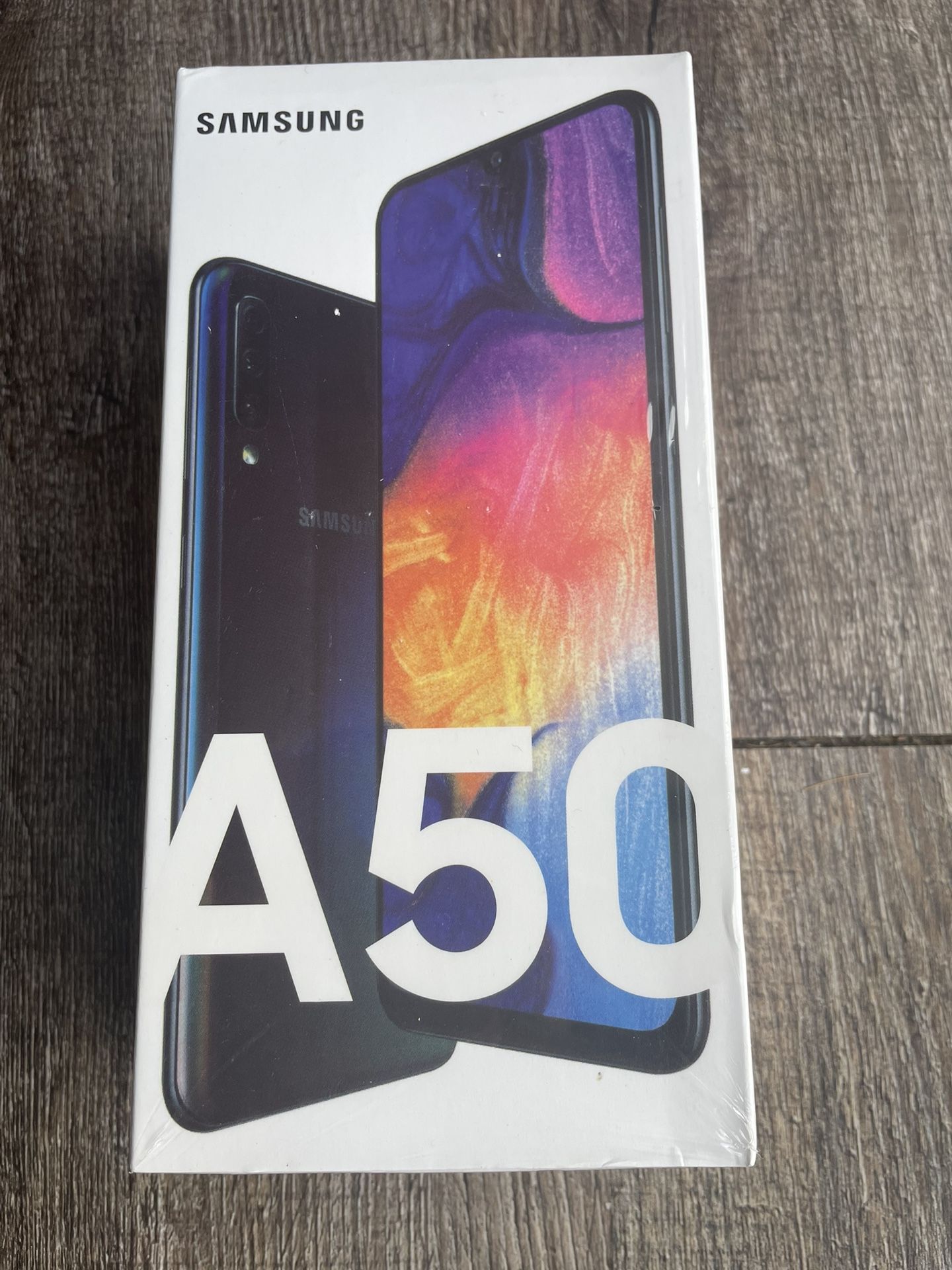 New Samsung Galaxy A50 Unlocked