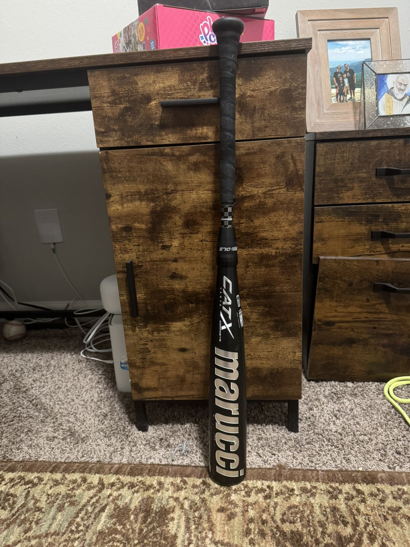 Catx Vanta Drop 8 30” Composite Baseball bat