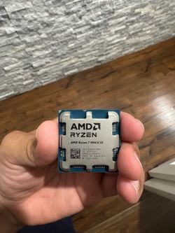 Ryzen 7 9800x3D