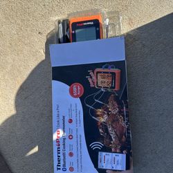 ThermoPro Bluetooth Cooking Thermometer
