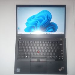 Lenovo ThinkPad T14 Gen 1 (Intel)