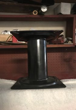 6 inch fishing seat pedestal for Sale in Cape Coral, FL - OfferUp