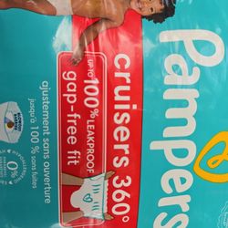 Pampers
