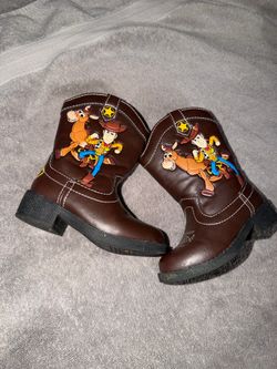Toddler boots