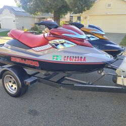 2006 Seadoo RXP