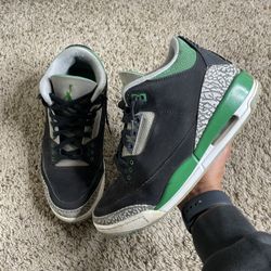 Air Jordan 3 Retro Green