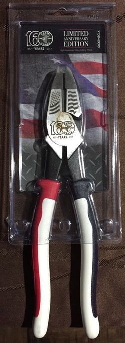 Klein 150th anniversary sale pliers for sale