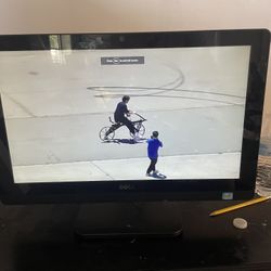 All In One Dell Computer